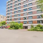 Magnifique 3 Pieces Avec Parking Prive Et Balcon
