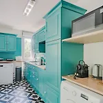 Magnifique 3 Pieces Avec Parking Prive Et Balcon