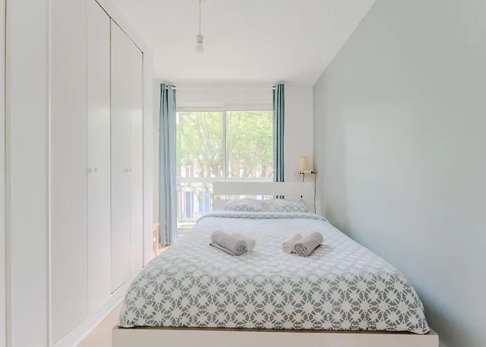 Magnifique 3 Pieces Avec Parking Prive Et Balcon